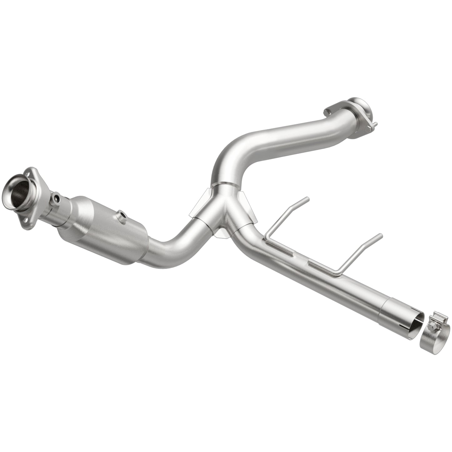 MagnaFlow 2009-2010 Ford F-150 California Grade CARB Compliant Direct-Fit Catalytic Converter MAGNAFLOW-5551295