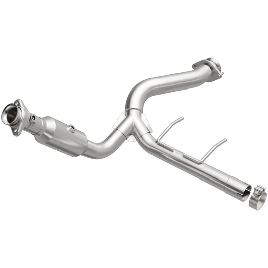 MagnaFlow 2009-2010 Ford F-150 California Grade CARB Compliant Direct-Fit Catalytic Converter MAGNAFLOW-5551295