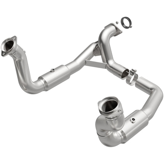 MagnaFlow California Grade CARB Compliant Direct-Fit Catalytic Converter 5551297 MAGNAFLOW-5551297