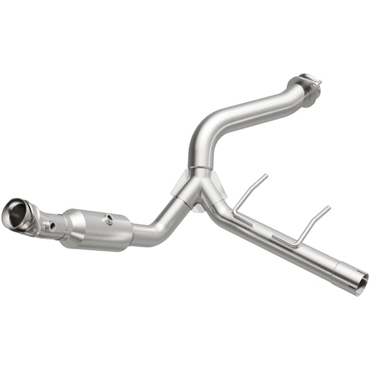 MagnaFlow California Grade CARB Compliant Direct-Fit Catalytic Converter 5551418 MAGNAFLOW-5551418