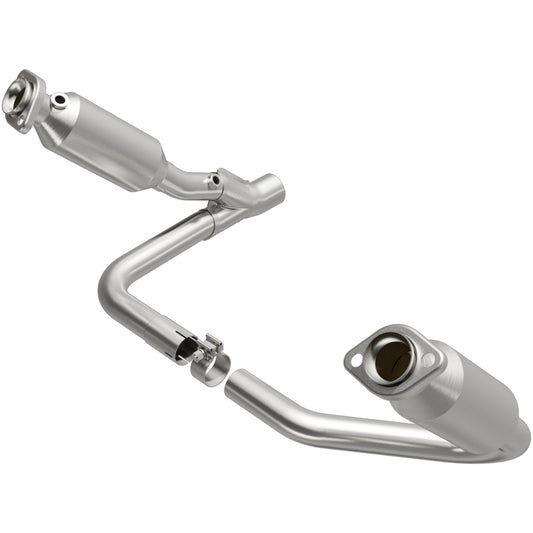 MagnaFlow California Grade CARB Compliant Direct-Fit Catalytic Converter 5551832 MAGNAFLOW-5551832