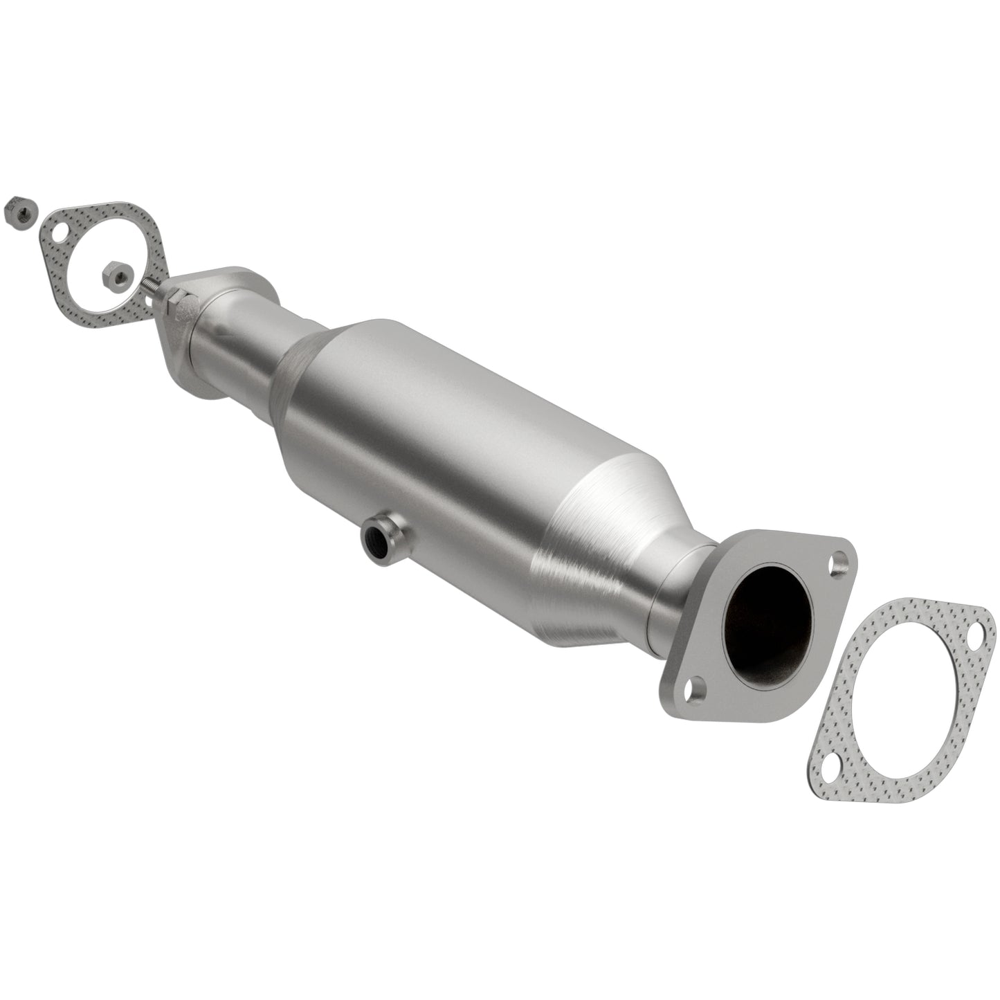MagnaFlow 2010-2013 Kia Forte Koup California Grade CARB Compliant Direct-Fit Catalytic Converter MAGNAFLOW-5561161