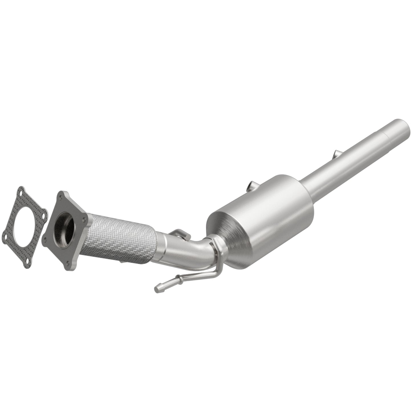 MagnaFlow 2006-2009 Volkswagen Beetle California Grade CARB Compliant Direct-Fit Catalytic Converter MAGNAFLOW-5561377