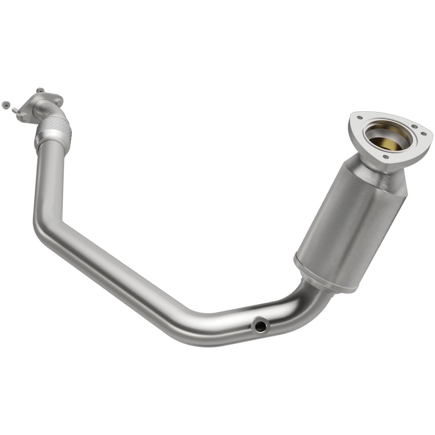 MagnaFlow 2007 Chevrolet Malibu California Grade CARB Compliant Direct-Fit Catalytic Converter MAGNAFLOW-5561423