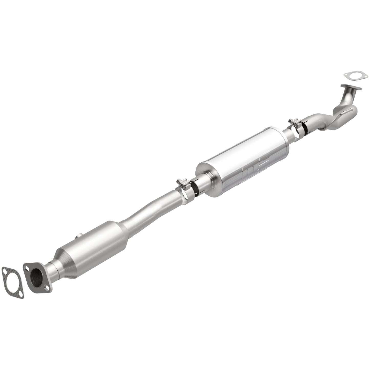 MagnaFlow 2012-2013 Kia Soul California Grade CARB Compliant Direct-Fit Catalytic Converter MAGNAFLOW-5561845