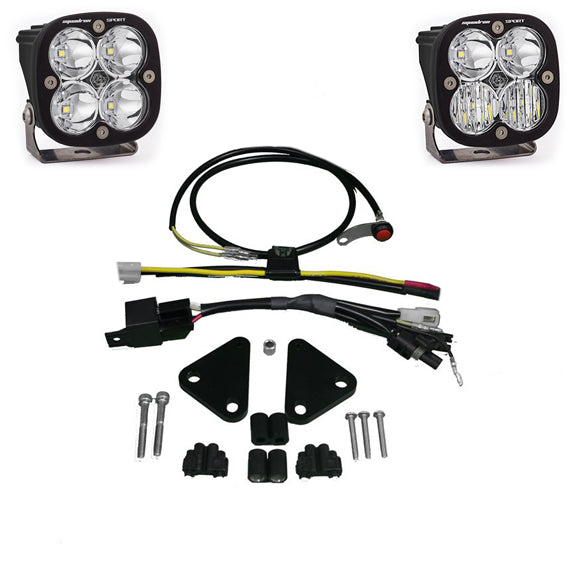 Baja Designs Squadron Sport Headlight Kit 557013