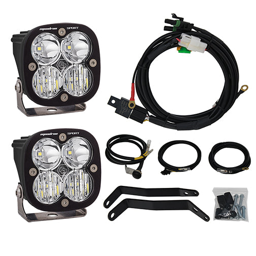 Baja Designs Squadron Sport Headlight Kit 557033