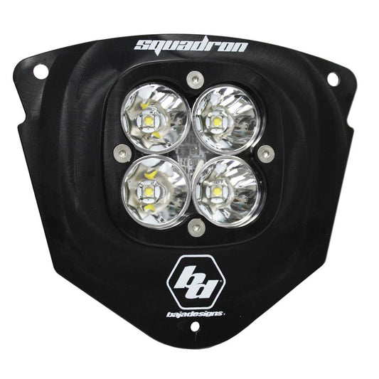 Baja Designs Squadron Sport (A/C) Headlight Kit 557041AC