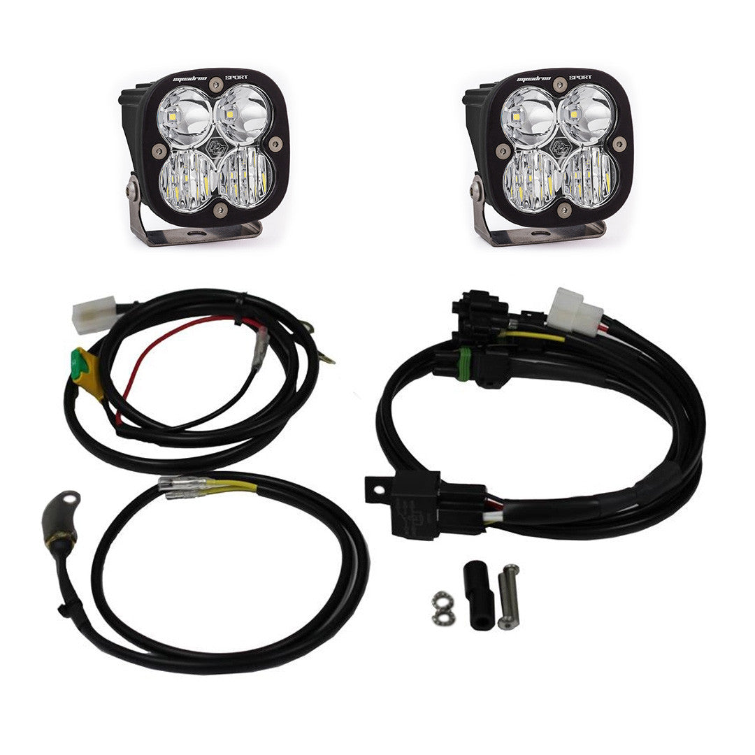 Baja Designs Squadron Sport Auxiliary Light Kit 557053
