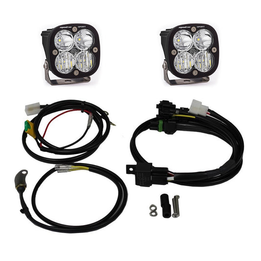 Baja Designs Squadron Sport Auxiliary Light Kit 557053