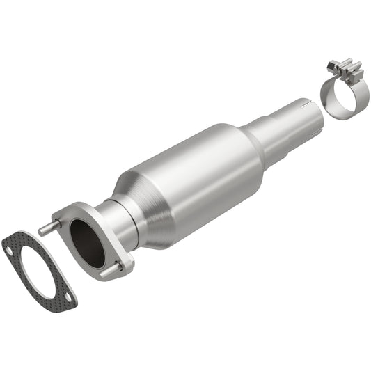 MagnaFlow 2012-2013 Mazda 3 California Grade CARB Compliant Direct-Fit Catalytic Converter MAGNAFLOW-5571146