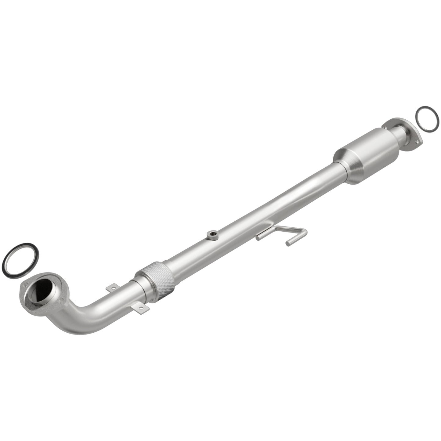 MagnaFlow 2010-2011 Toyota Camry California Grade CARB Compliant Direct-Fit Catalytic Converter MAGNAFLOW-5571435