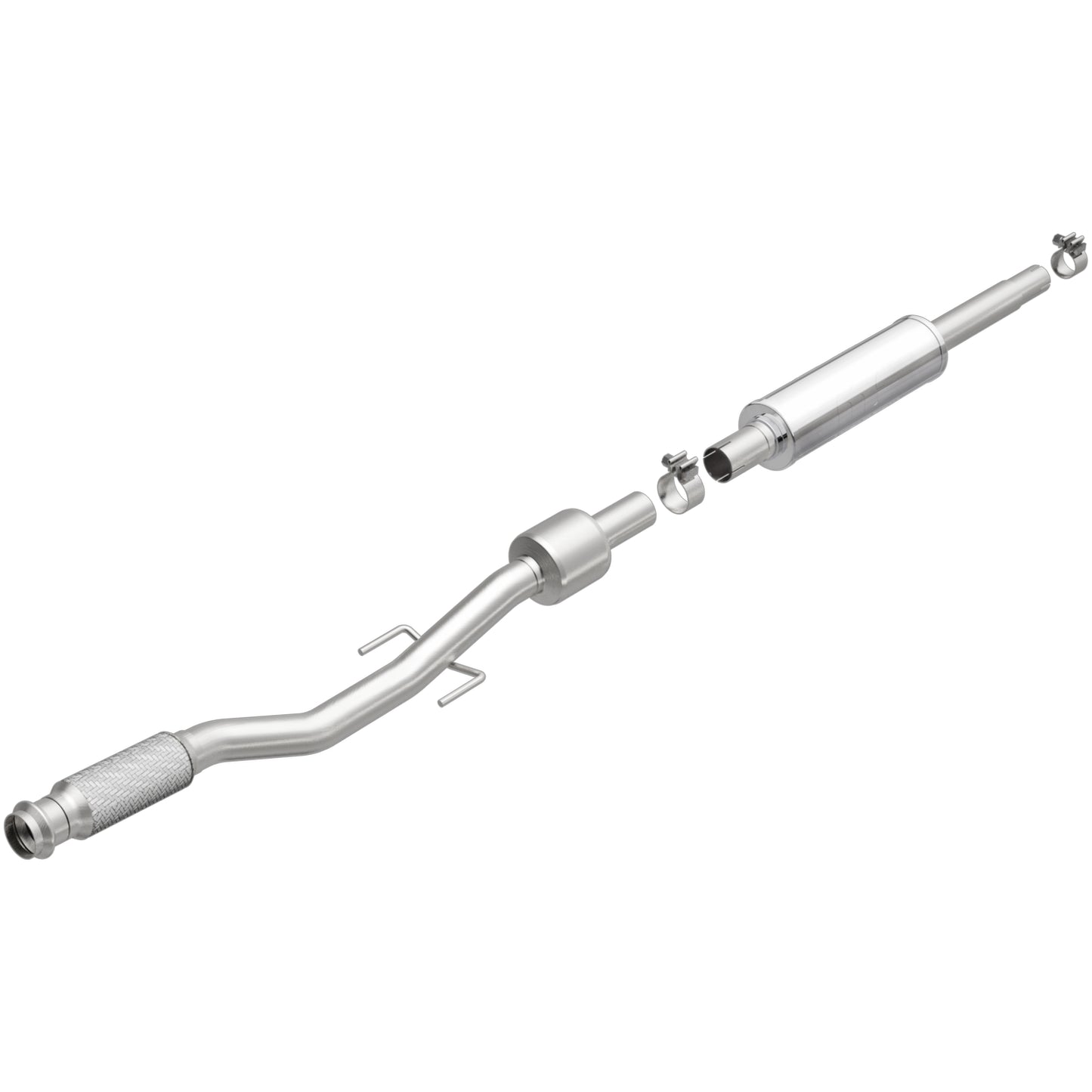 MagnaFlow 2011 Mini Cooper California Grade CARB Compliant Direct-Fit Catalytic Converter MAGNAFLOW-5571472