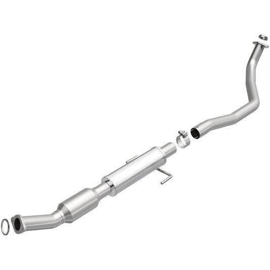 MagnaFlow 2009-2010 Pontiac Vibe California Grade CARB Compliant Direct-Fit Catalytic Converter MAGNAFLOW-5571502