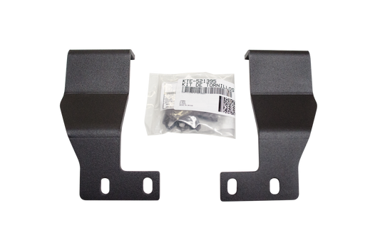 Go Rhino 55735 RC2 & RC2 LR Bull Bar Mounting Bracket Kit Only Textured Black