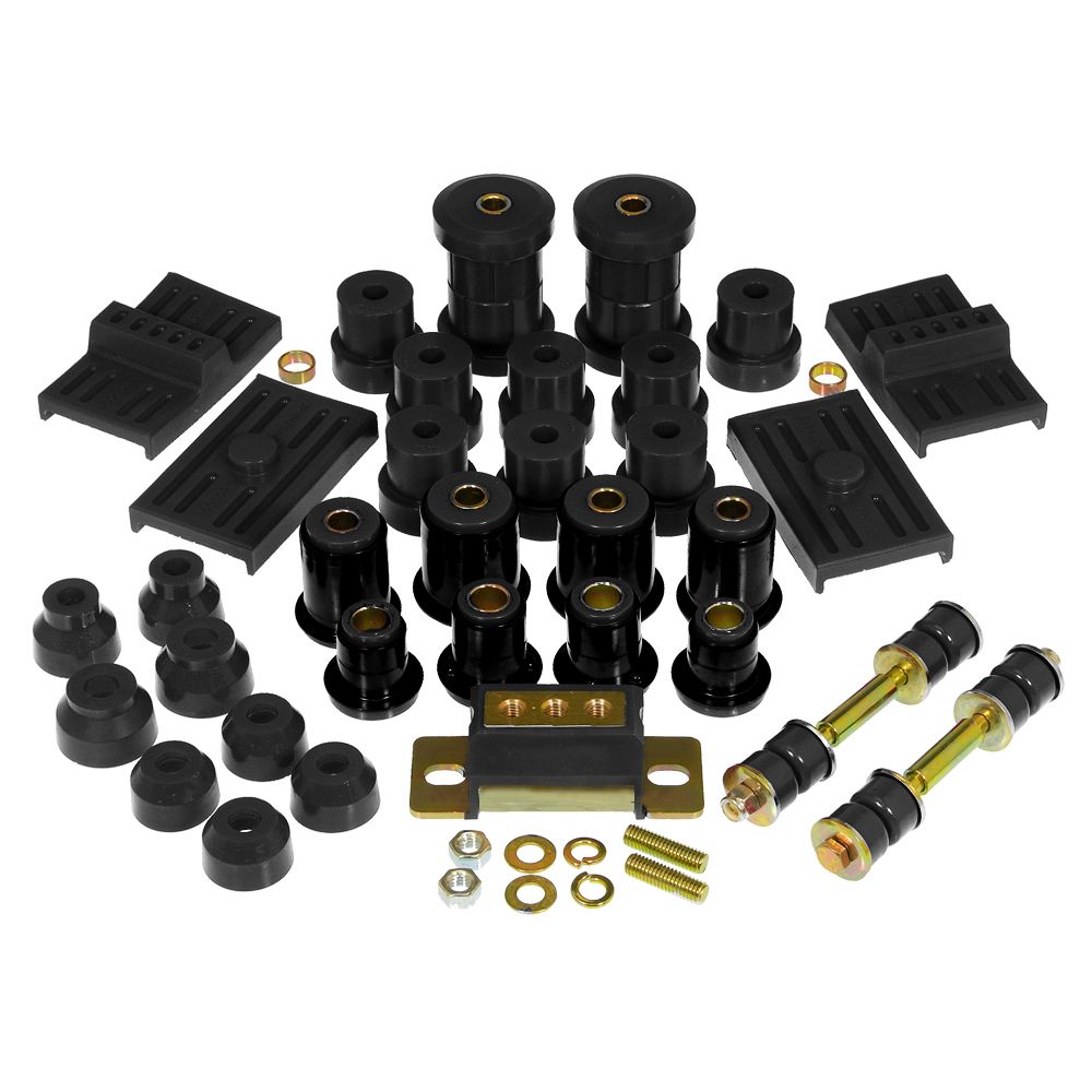 Prothane TOTAL KIT CHEVY NOVA 75-79 PROTH-7-2027-BL
