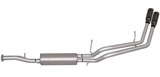 GIBSON EXHAUST Dual Sport Exhaust System 5574