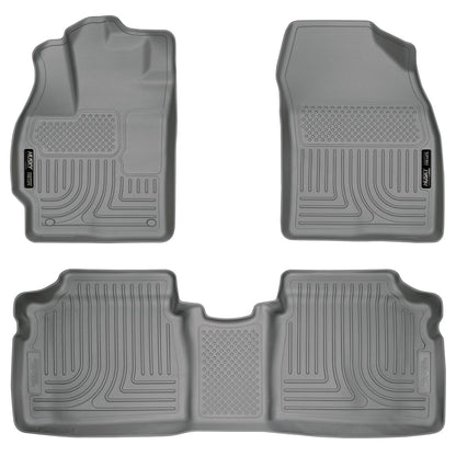 Husky Liners Front & 2nd Seat Floor Liners 98922