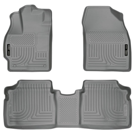 Husky Liners Front & 2nd Seat Floor Liners 98922