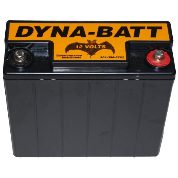 Performance Distributors - Battery DUI-5575C