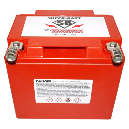 Performance Distributors - Battery DUI-5579A