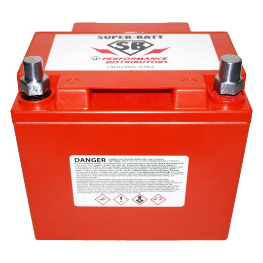 Performance Distributors - Battery DUI-5579B