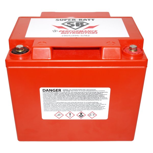 Performance Distributors - Battery DUI-5579C