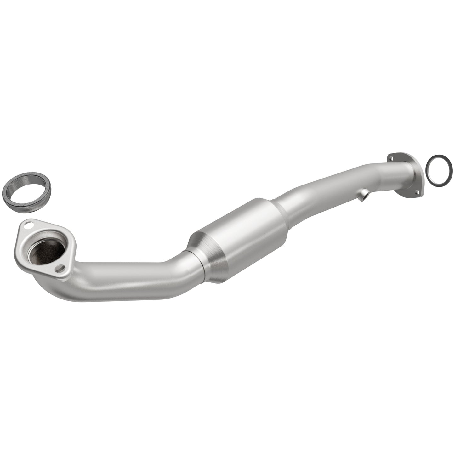 MagnaFlow 2009-2013 Toyota Highlander California Grade CARB Compliant Direct-Fit Catalytic Converter MAGNAFLOW-5582206