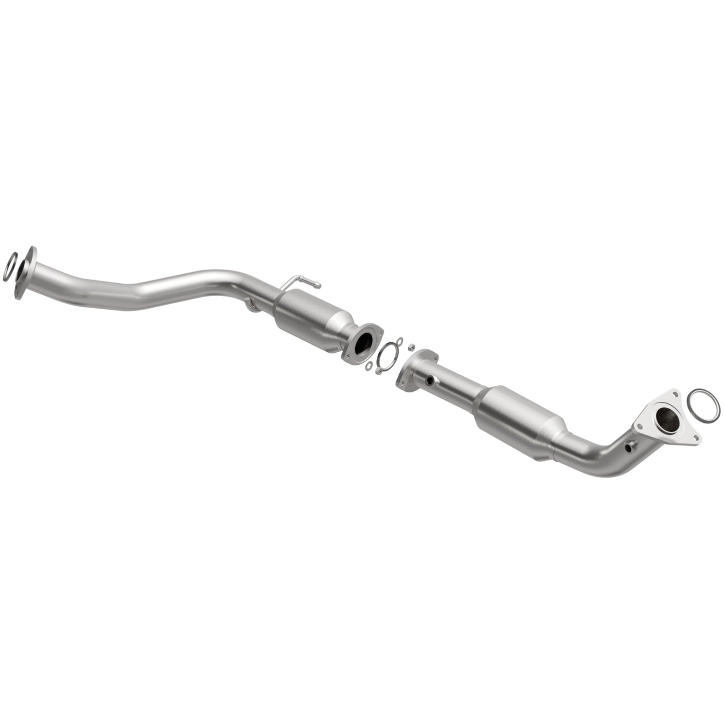 MagnaFlow 2008-2017 Toyota Sequoia California Grade CARB Compliant Direct-Fit Catalytic Converter MAGNAFLOW-5582559