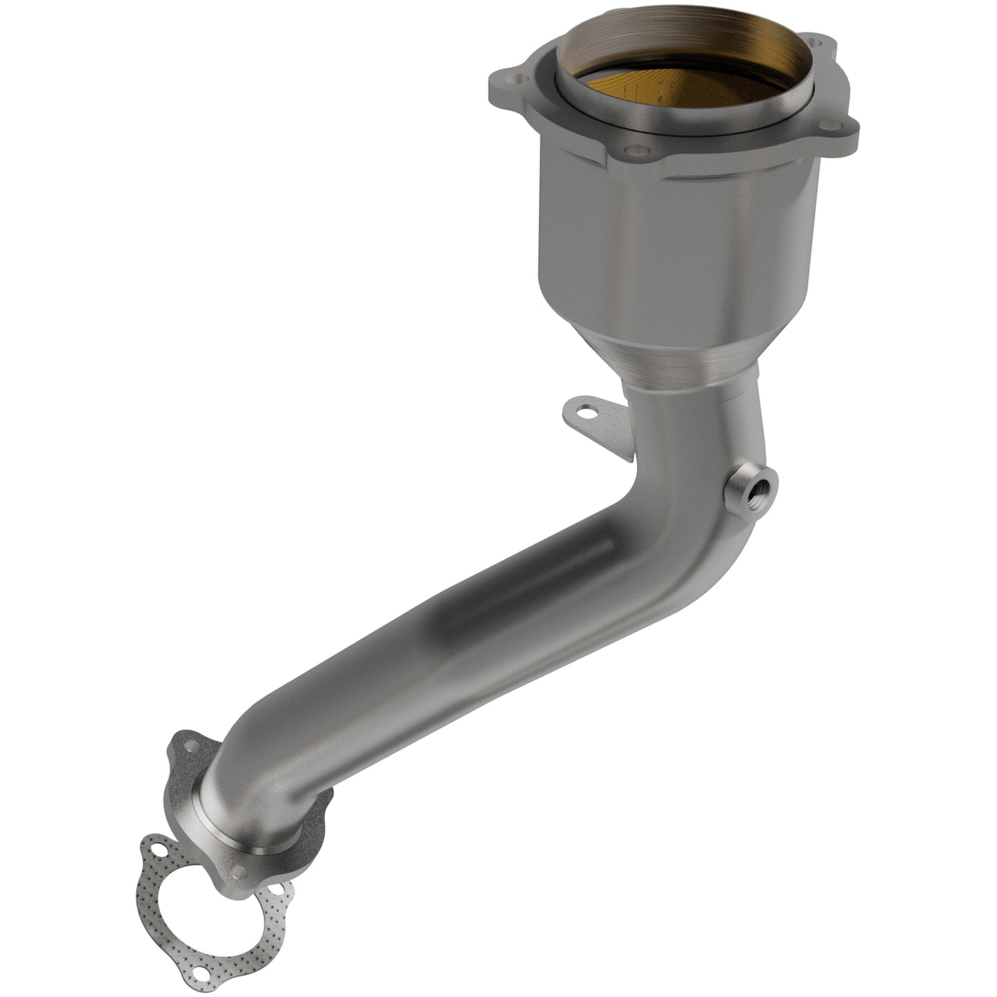 MagnaFlow 2010-2011 Porsche Cayenne California Grade CARB Compliant Direct-Fit Catalytic Converter MAGNAFLOW-5582589