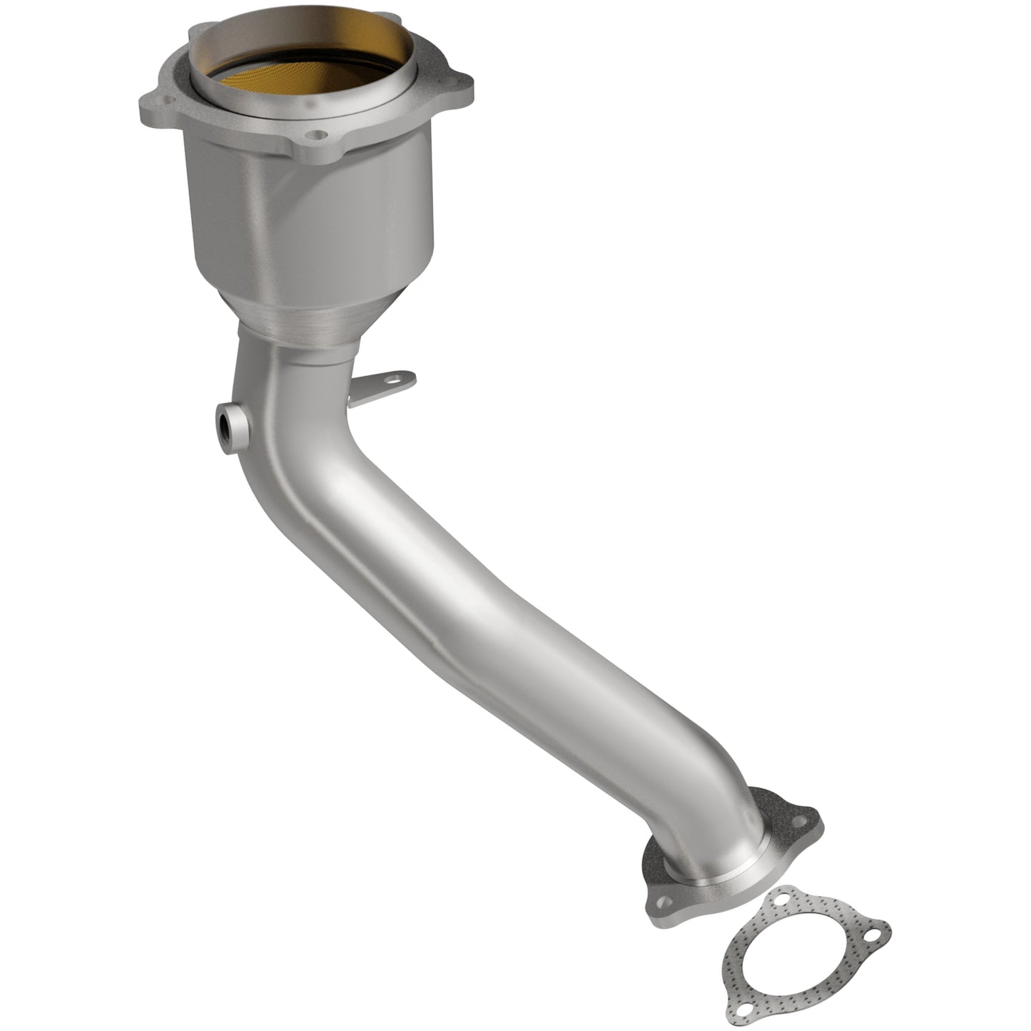 MagnaFlow 2010-2011 Porsche Cayenne California Grade CARB Compliant Direct-Fit Catalytic Converter MAGNAFLOW-5582594