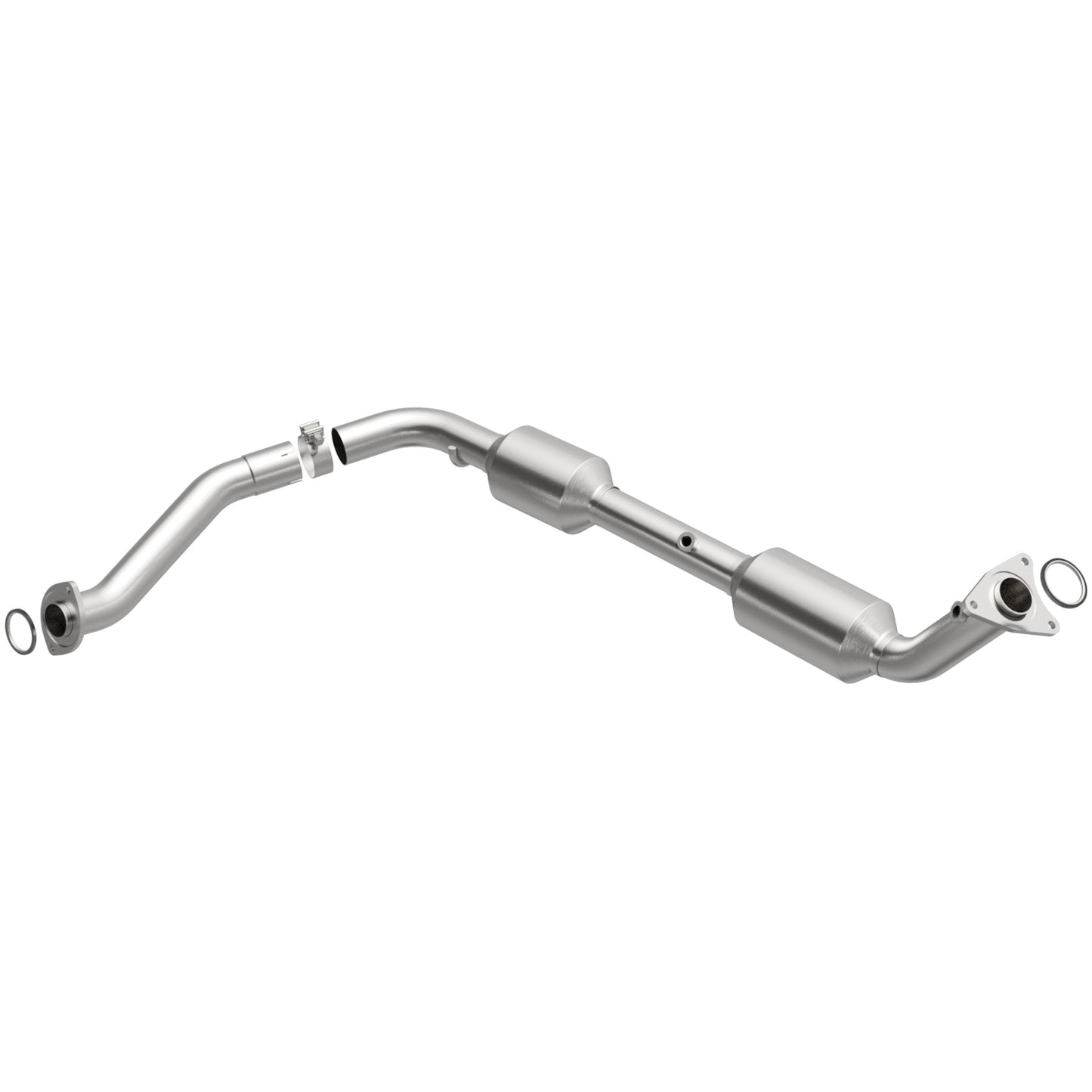 MagnaFlow 2007-2010 Toyota Tundra California Grade CARB Compliant Direct-Fit Catalytic Converter MAGNAFLOW-5582629