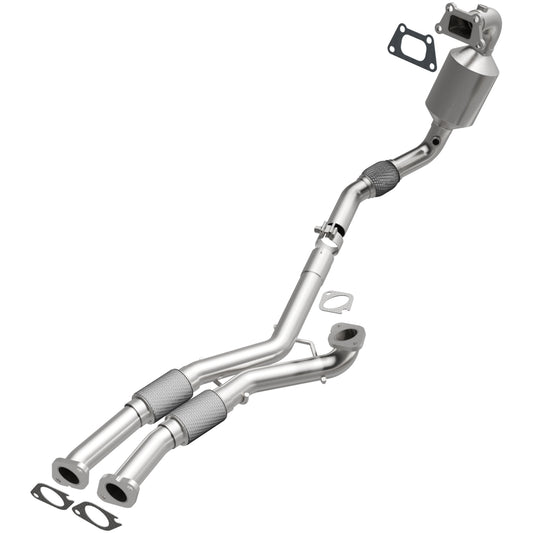 MagnaFlow 2012-2016 Cadillac SRX California Grade CARB Compliant Manifold Catalytic Converter MAGNAFLOW-5582647