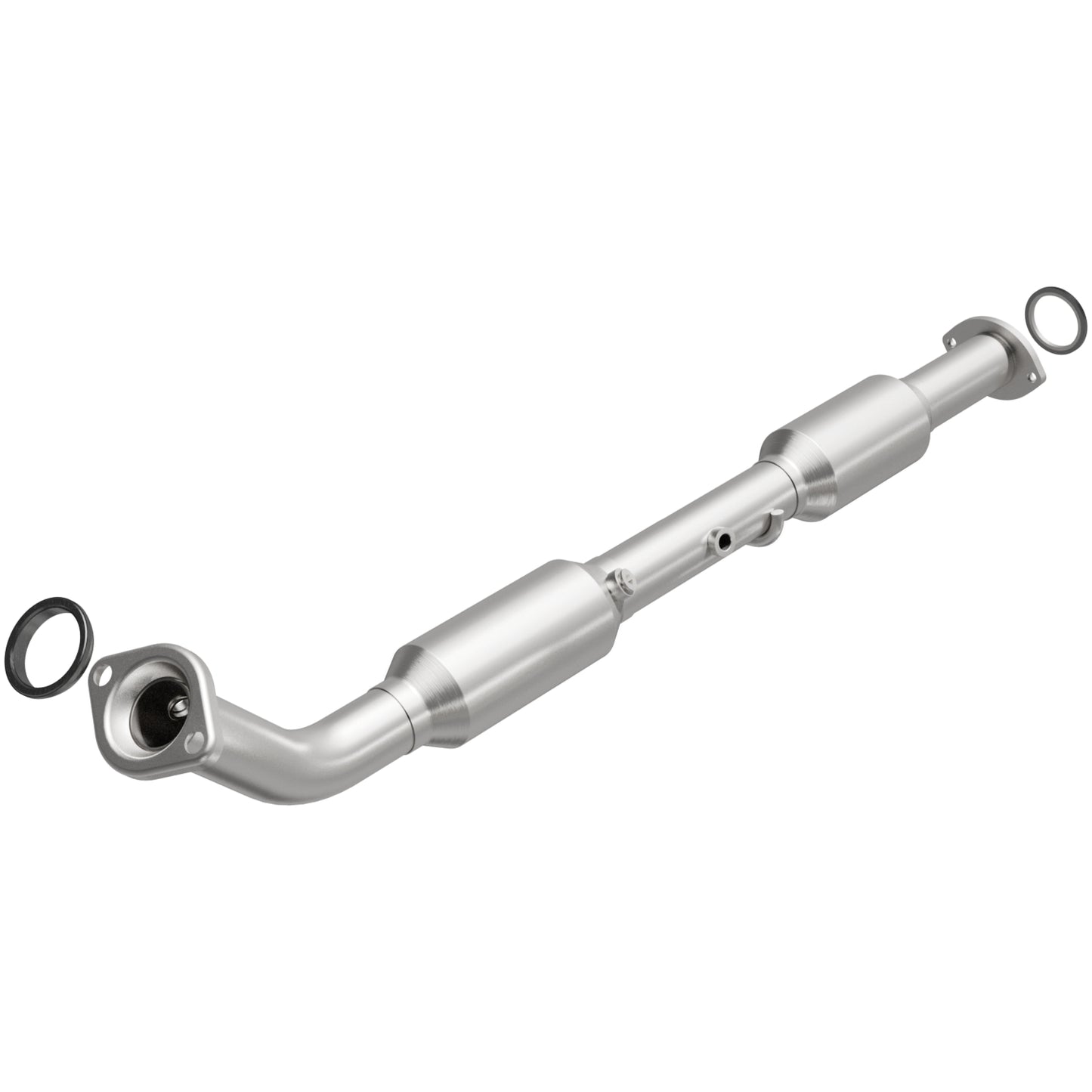 MagnaFlow 2013-2015 Toyota Tacoma California Grade CARB Compliant Direct-Fit Catalytic Converter MAGNAFLOW-5582703