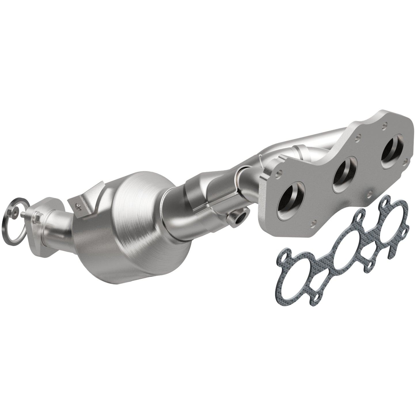 MagnaFlow 2006-2012 Toyota RAV4 California Grade CARB Compliant Manifold Catalytic Converter MAGNAFLOW-5582820