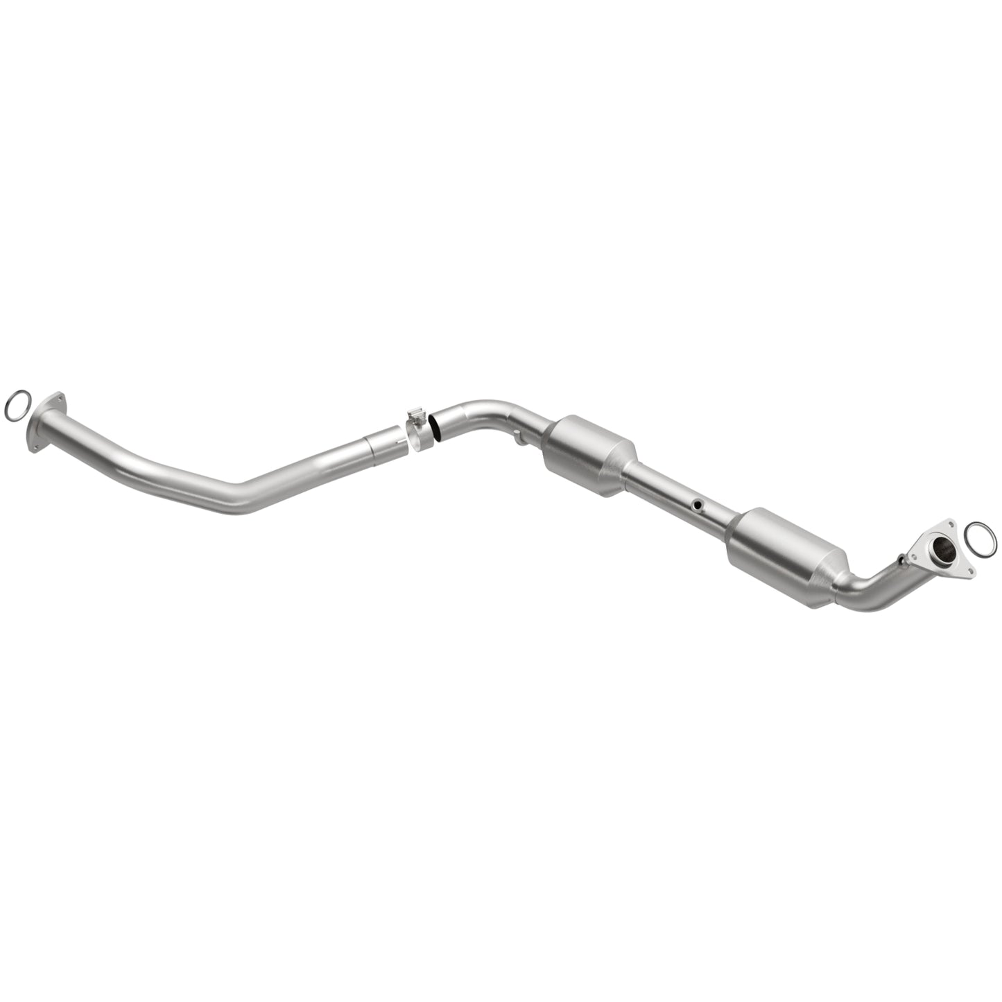 MagnaFlow 2007-2019 Toyota Tundra California Grade CARB Compliant Direct-Fit Catalytic Converter MAGNAFLOW-5582935