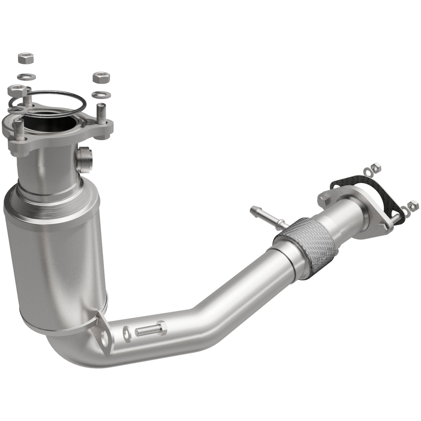 MagnaFlow California Grade CARB Compliant Direct-Fit Catalytic Converter 5582941 MAGNAFLOW-5582941