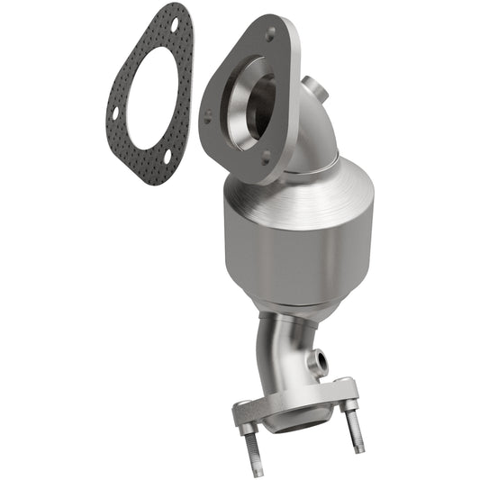 MagnaFlow 2017-2018 Ford Police Interceptor Utility California Grade CARB Compliant Direct-Fit Catalytic Converter MAGNAFLOW-5582942