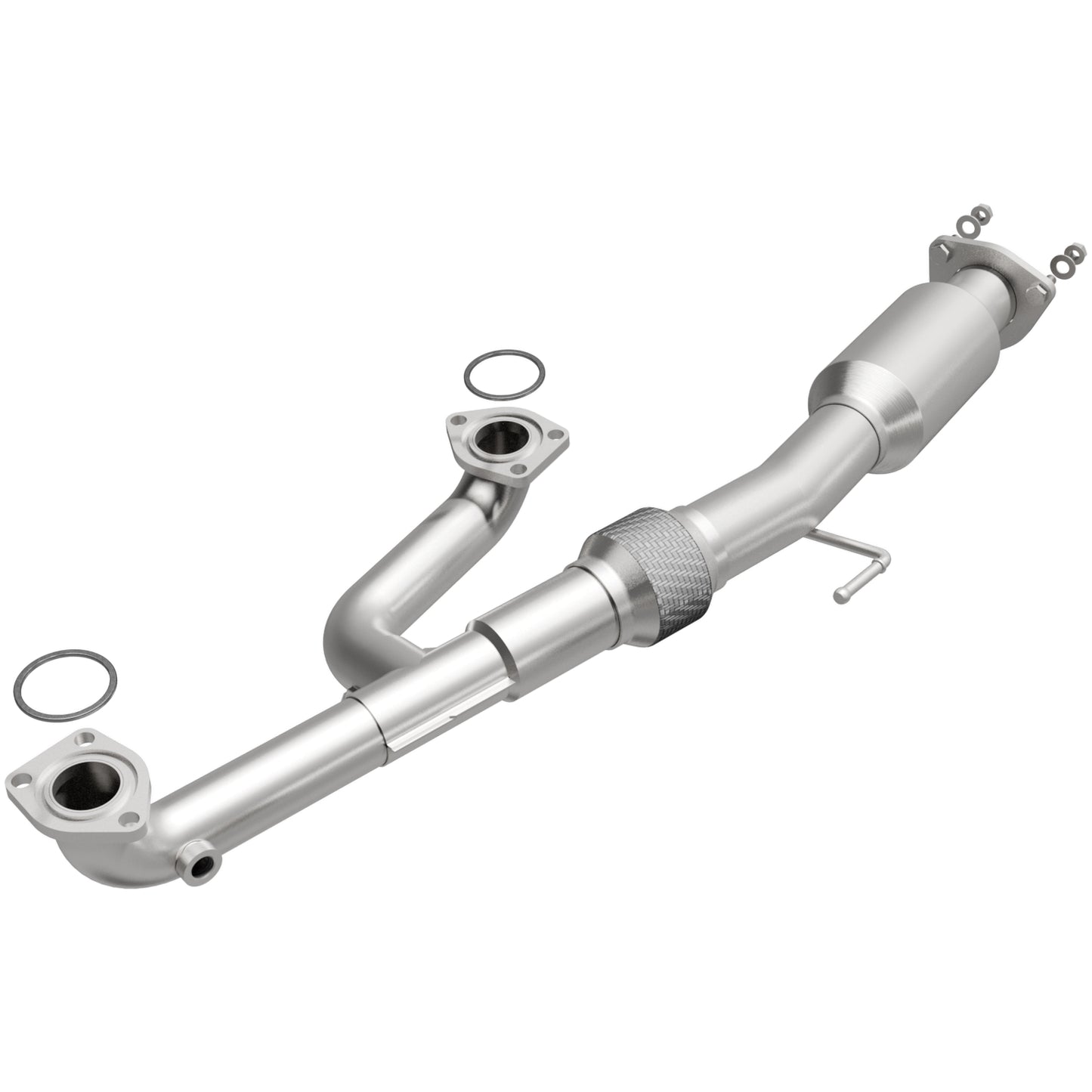 MagnaFlow 2016 Honda Odyssey California Grade CARB Compliant Direct-Fit Catalytic Converter MAGNAFLOW-5592282