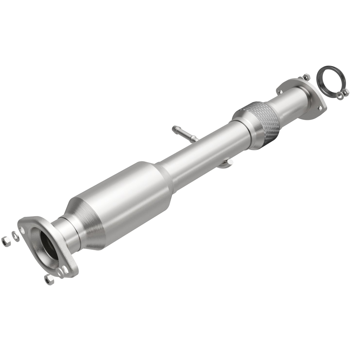 MagnaFlow 2014-2015 Toyota Highlander California Grade CARB Compliant Direct-Fit Catalytic Converter MAGNAFLOW-5592534
