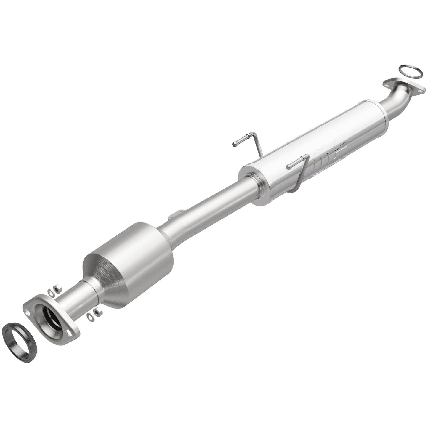 MagnaFlow 2007-2010 Toyota Sienna California Grade CARB Compliant Direct-Fit Catalytic Converter MAGNAFLOW-5592547