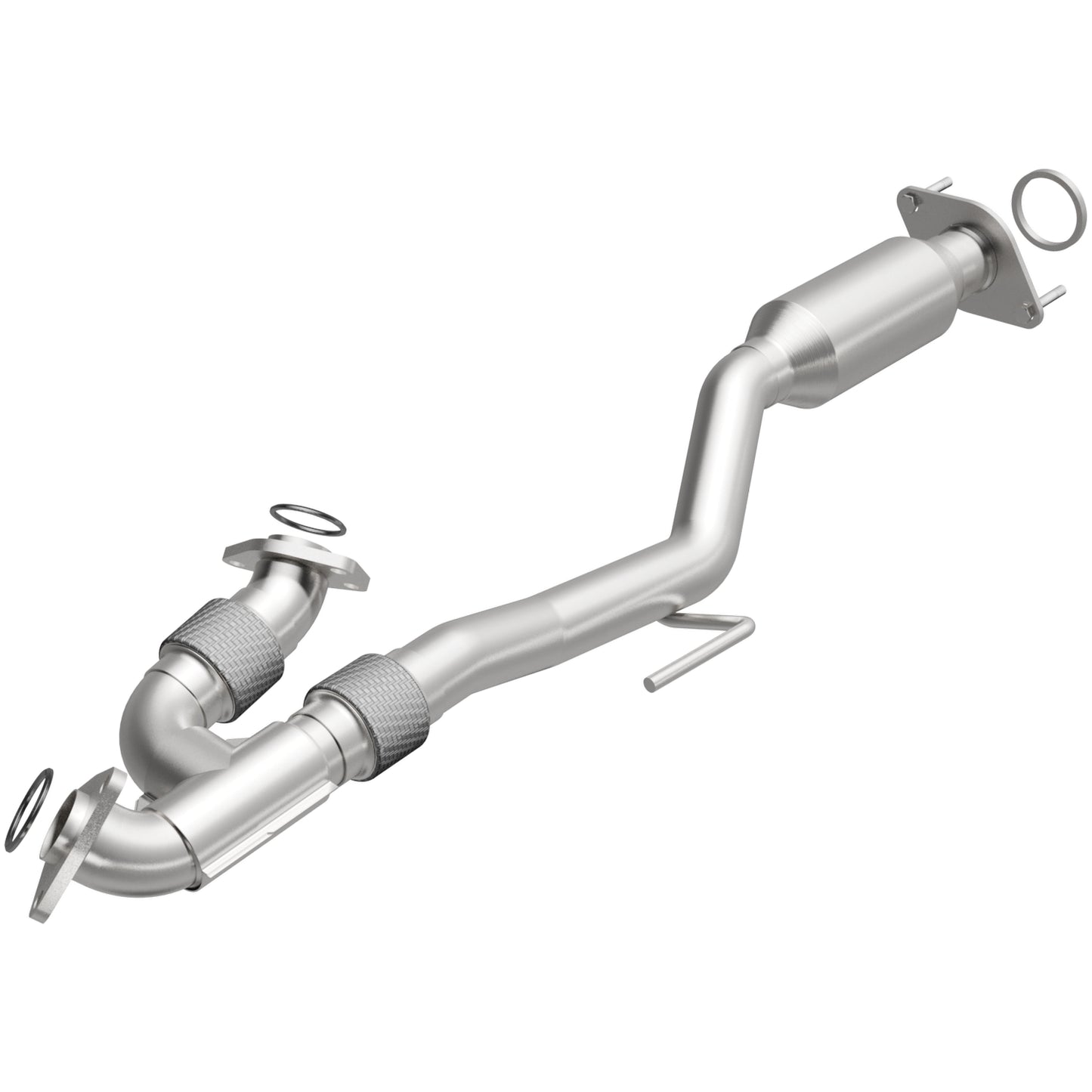 MagnaFlow 2011-2014 Nissan Quest California Grade CARB Compliant Direct-Fit Catalytic Converter MAGNAFLOW-5592702