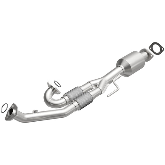 MagnaFlow 2005-2009 Nissan Quest California Grade CARB Compliant Direct-Fit Catalytic Converter MAGNAFLOW-5592710