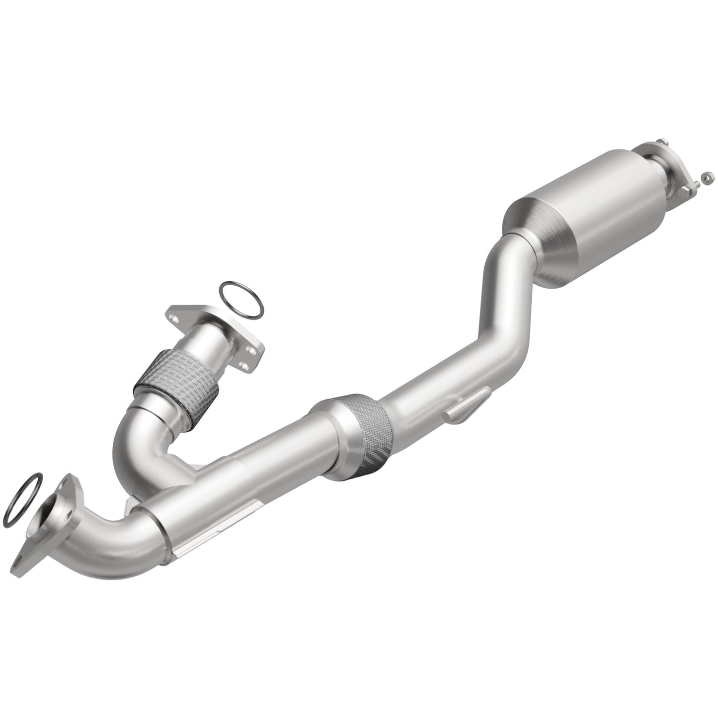 MagnaFlow 2009-2014 Nissan Murano California Grade CARB Compliant Direct-Fit Catalytic Converter MAGNAFLOW-5592852