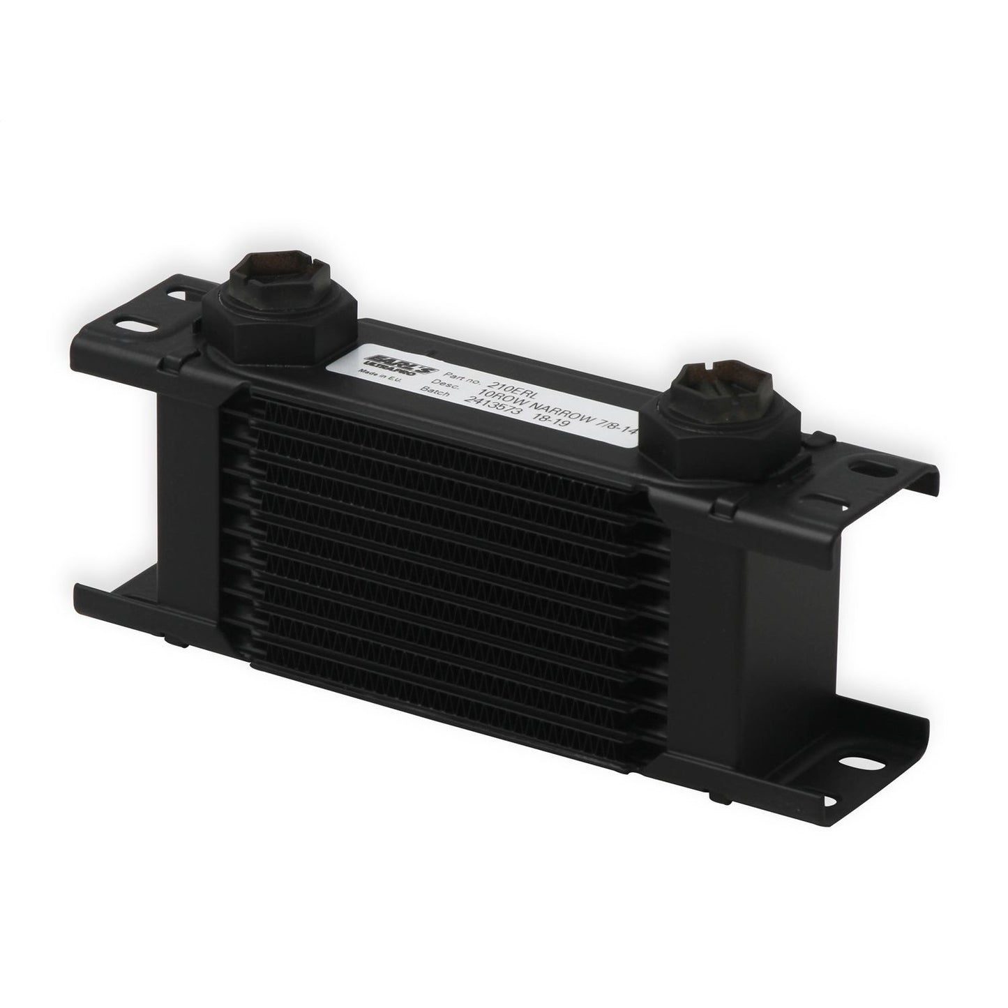 Earls Performance UltraPro Oil Cooler 210ERL