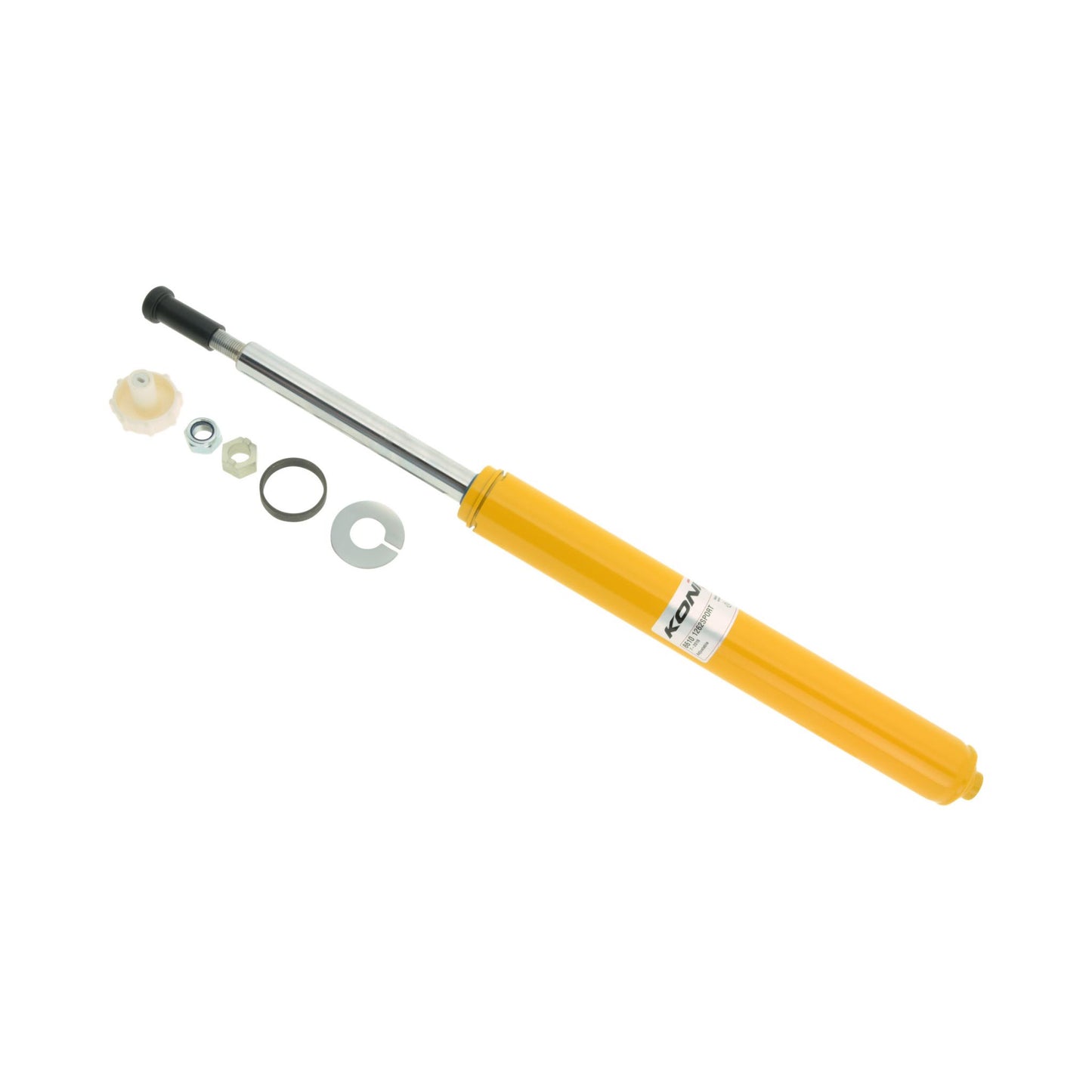 Koni Sport (yellow) 8610 Series- externally adjustable non-gas strut insert 8610 1262SPORT