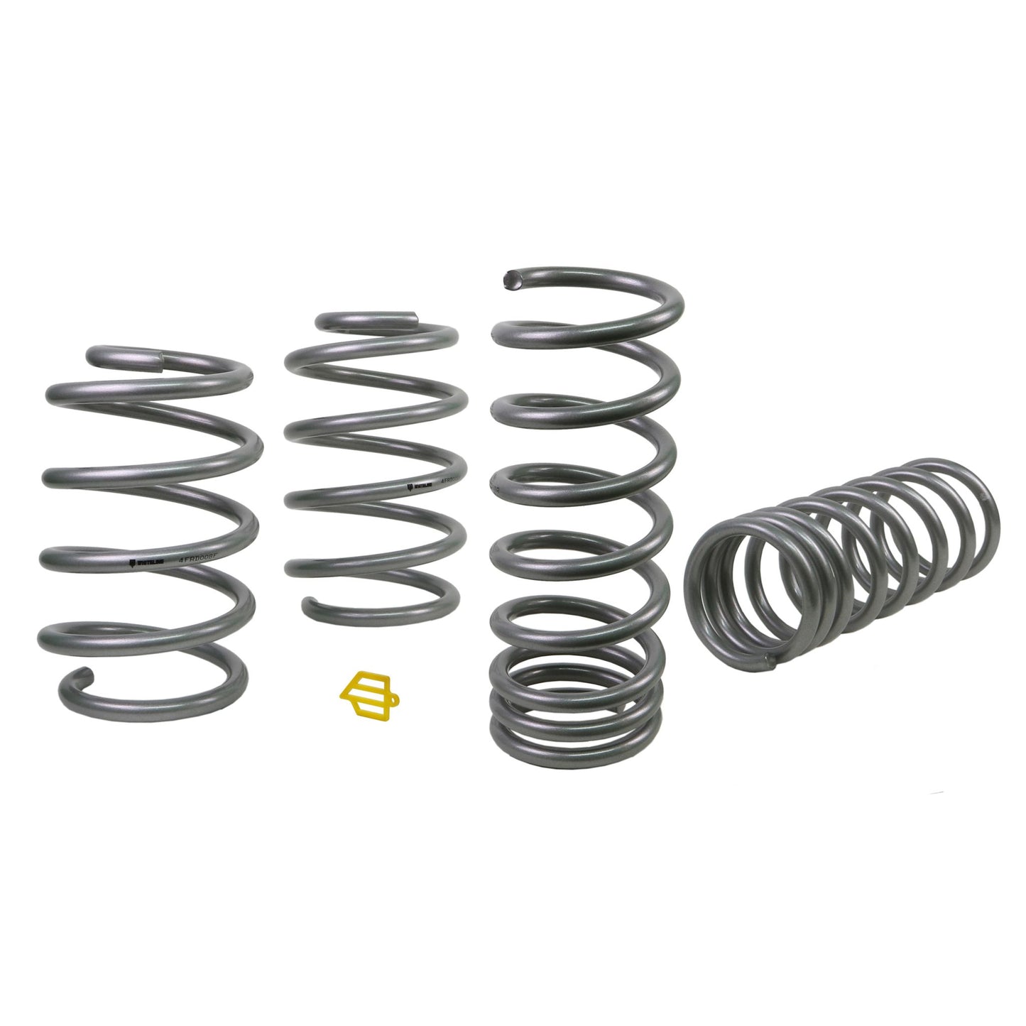 Whiteline - WSK-SUB008 - Coil Springs - lowered