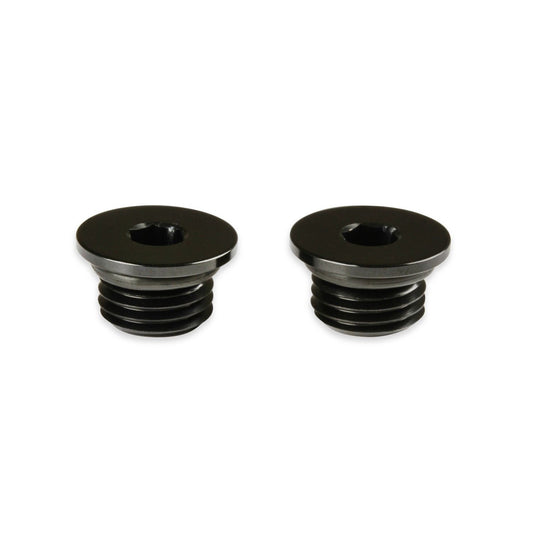 Earls Performance Aluminum AN O-Ring Port Plug AT581303ERL