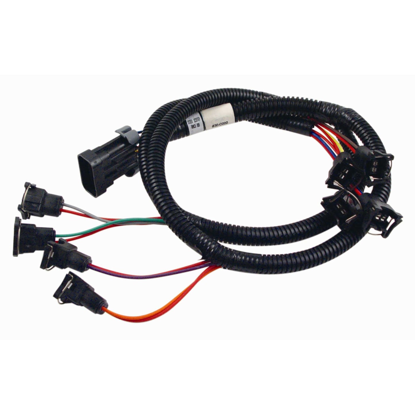 FAST XFI Fuel Inector Harness for GM LS Series engines. 301202