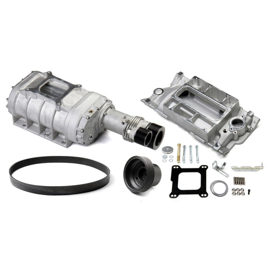 Weiand Pro-Street SuperCharger Kit 6512-1